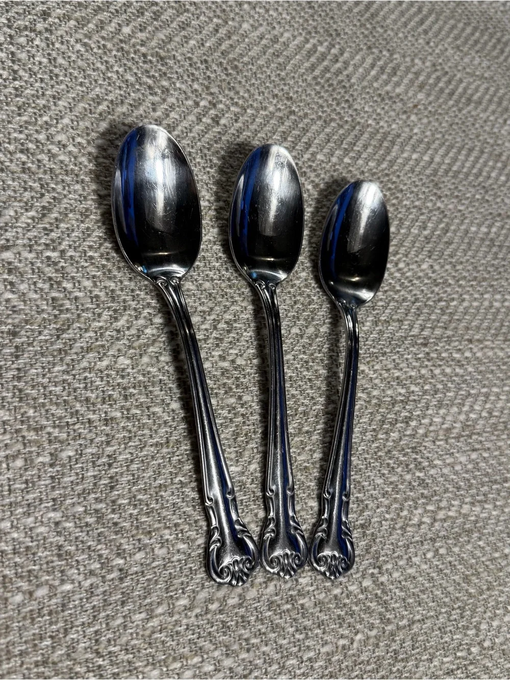 FRW79 (Stainless) collection by Farberware Teaspoon 6 & 1/8 Inch Set Of 3